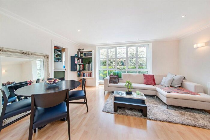 1 Bedroom Flat To Rent In Oriel Drive, London, SW13