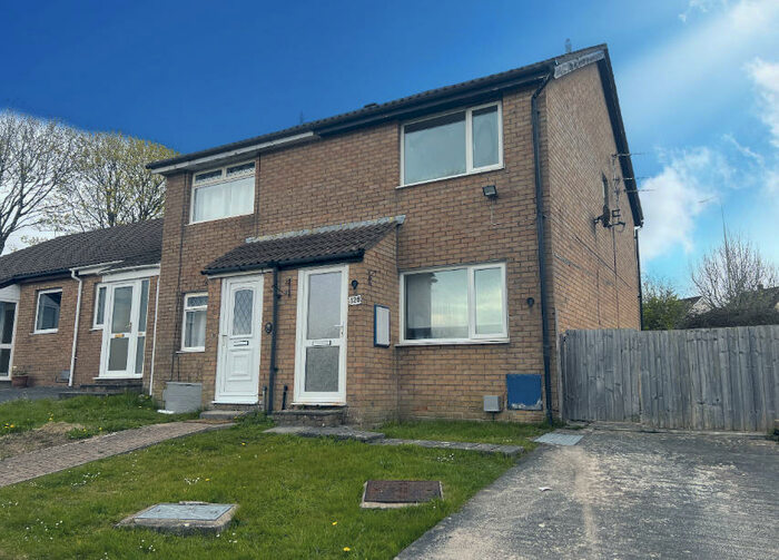 2 Bedroom Property To Rent In Hazeldene Avenue, Brackla, Bridgend, CF31