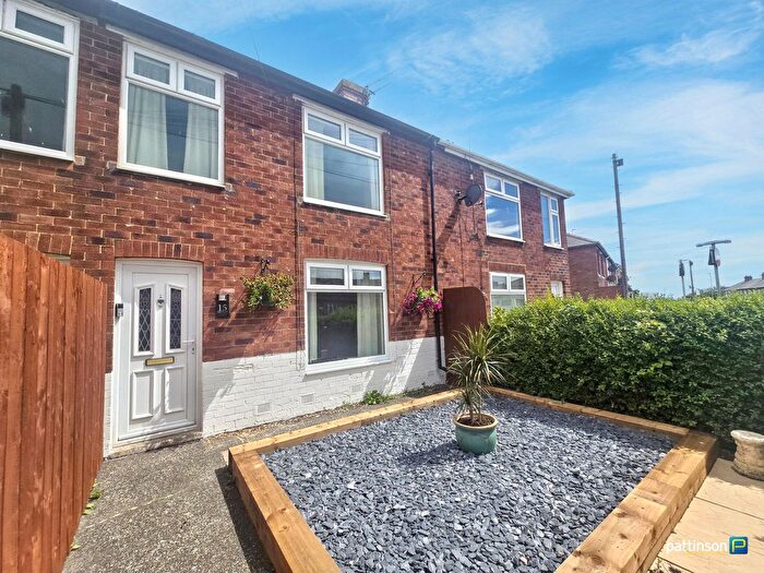3 Bedroom Terraced House To Rent In Woodhorn Crescent, Newbiggin-By-The-Sea, NE64