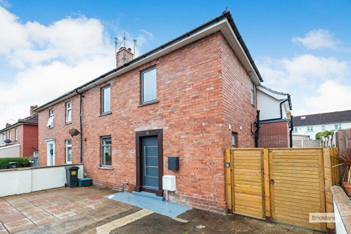 4 Bedroom House To Rent In Lisburn Road, BS4