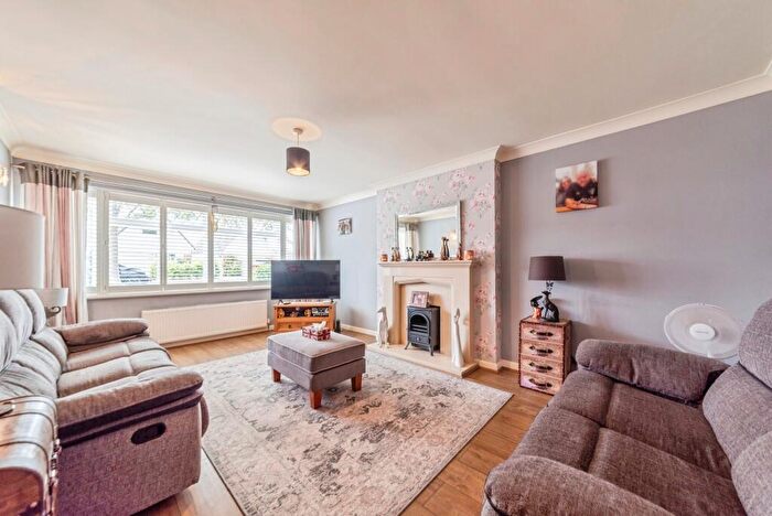 4 Bedroom Detached House For Sale In Peascliffe Drive, Grantham, NG31