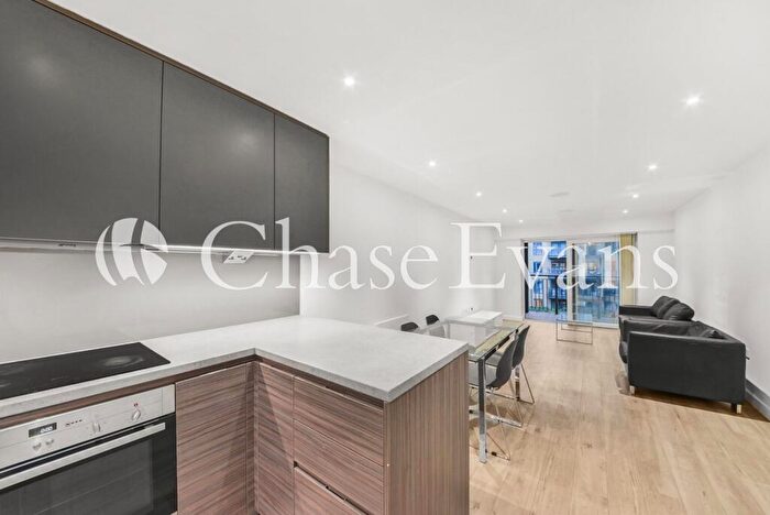 2 Bedroom Flat For Sale In Carvell House, Beaufort Park, Aerodrome Road, Colindale, London, NW9