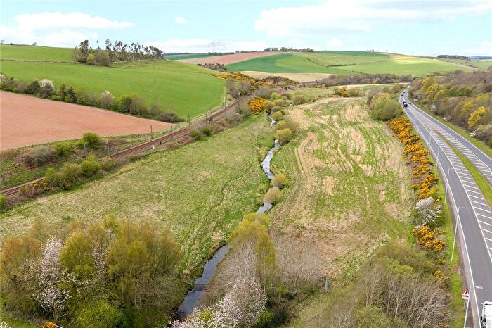 Land For Sale In Houndwood, Eyemouth, TD14