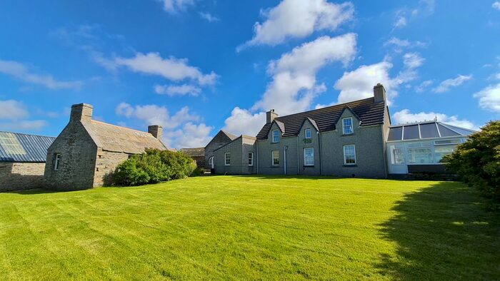 2 Bedroom Detached House For Sale In Rousay, Orkney, KW17