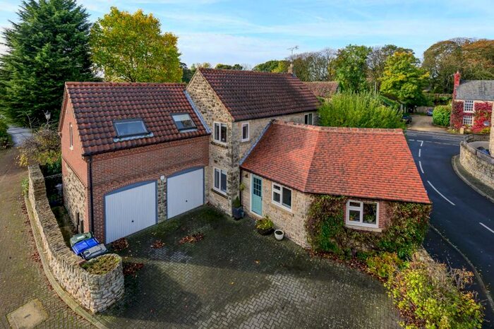 4 Bedroom Detached House For Sale In Rockingham Court, Towton, Tadcaster, LS24