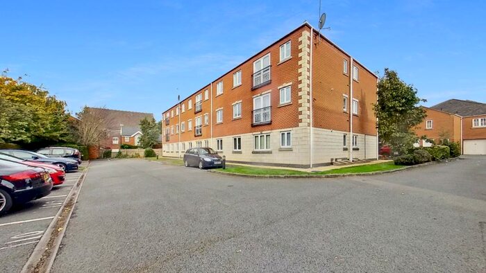 2 Bedroom Apartment To Rent In Grants Yard, Burton-On-Trent, Staffordshire, DE14
