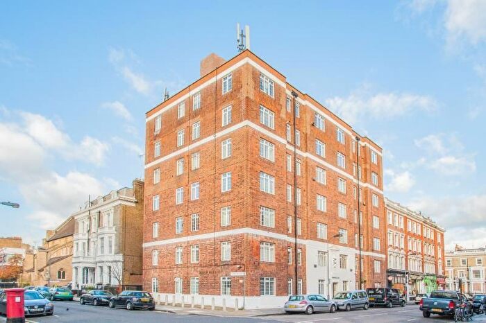 1 Bedroom Property To Rent In Charleville Road, London, W14
