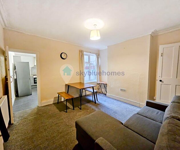 4 Bedroom Terraced House To Rent In Paton Street, Leicester, LE3