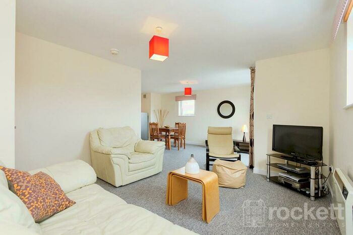 2 Bedroom Apartment To Rent In Tower Court, No. London Road, Newcastle-Under-Lyme, Staffordshire, ST5