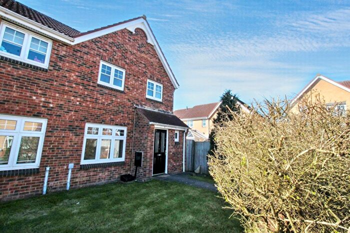 3 Bedroom Semi-Detached House To Rent In Thirlwall Court, Longbenton, Newcastle Upon Tyne, NE12