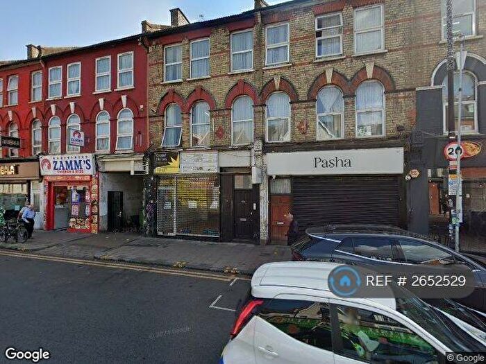 2 Bedroom Semi-Detached House To Rent In Turnpike Lane, Haringey, N8