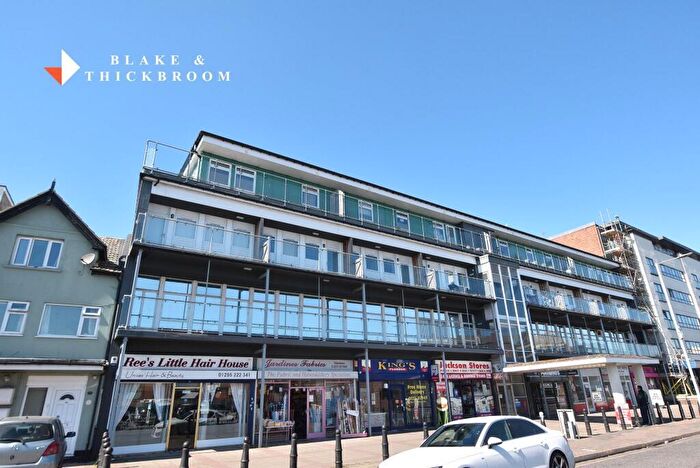 2 Bedroom Maisonette For Sale In Reunion House, Ellis Road, Clacton-on-Sea, Essex, CO15