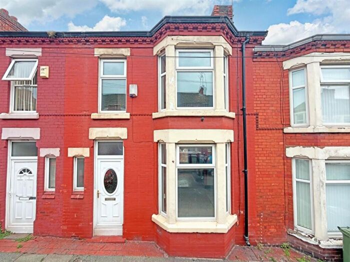 3 Bedroom Terraced House For Sale In Lever Avenue, Wallasey, CH44