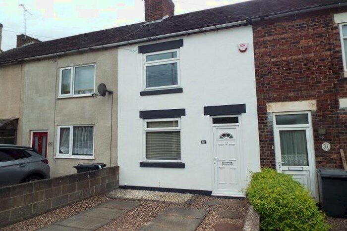 2 Bedroom Property To Rent In Main Street, Swadlincote, DE11