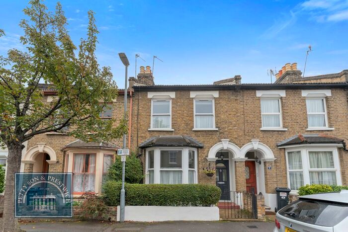 3 Bedroom Terraced House To Rent In Sydney Road, London, E11