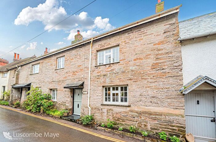 2 Bedroom Cottage For Sale In Church Cottages, Thurlestone, TQ7