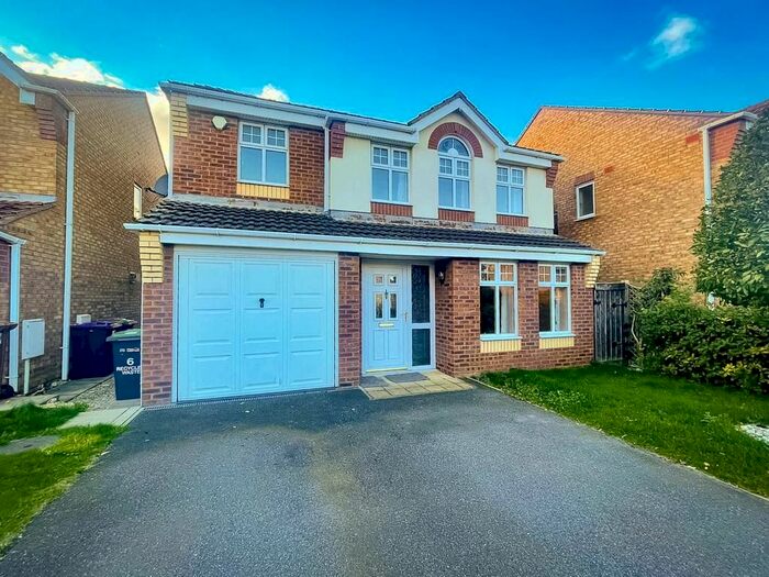 4 Bedroom Property To Rent In Carlisle Way, Bracebridge Heath, Lincoln, LN4