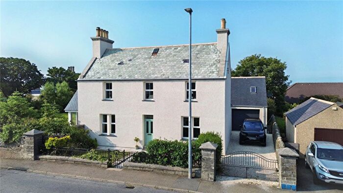 5 Bedroom Detached House For Sale In Sciennes, Glaitness Road, Kirkwall, KW15