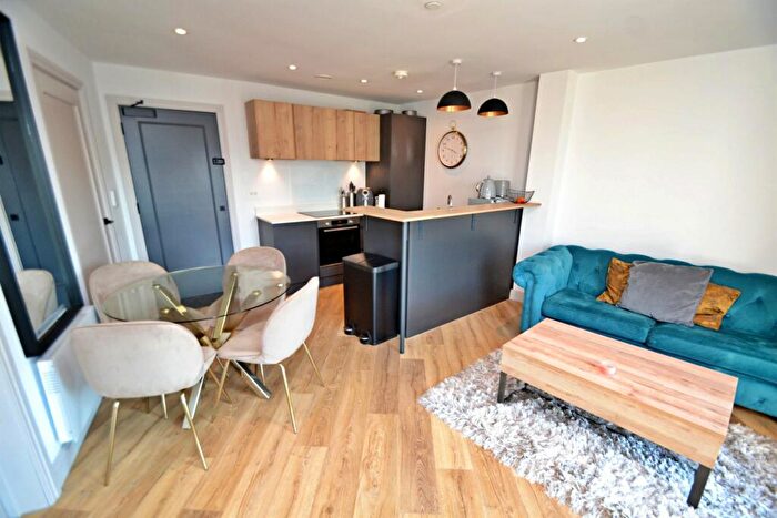 1 Bedroom Flat To Rent In Ashley Cross, BH14