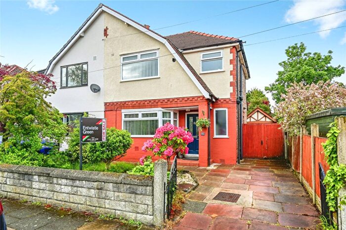 3 Bedroom Semi Detached House For Sale In Alt Avenue, Liverpool, Merseyside, L31
