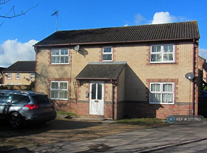 Studio To Rent In Rowe Mead, Chippenham, SN15