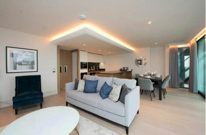 2 Bedroom Flat To Rent In Albert Embankment, London, SE1