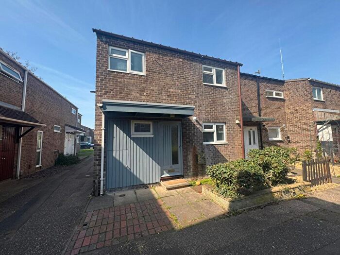 3 Bedroom End Of Terrace House To Rent In Sandford, Peterborough, PE3