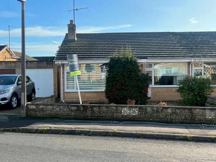 2 Bedroom Semi-Detached Bungalow To Rent In Savernake Avenue, Melksham, SN12
