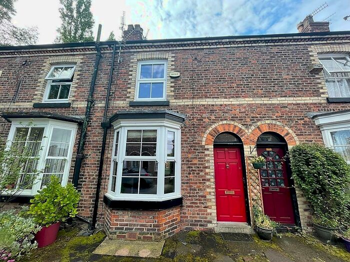 2 Bedroom Terraced House To Rent In Rushton Street, Didsbury Village, M20