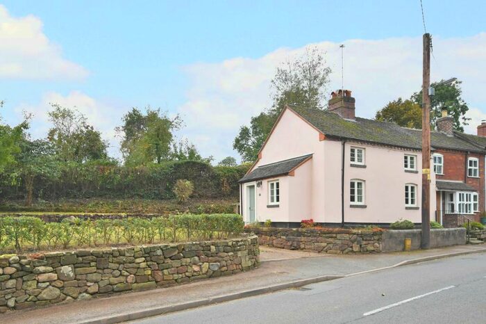 2 Bedroom Semi-Detached House To Rent In Church Street, Eccleshall, ST21