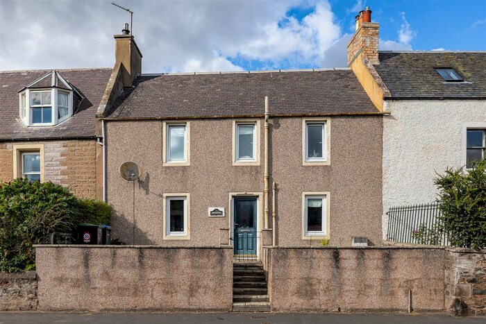 3 Bedroom Terraced House For Sale In High Street, Earlston, TD4