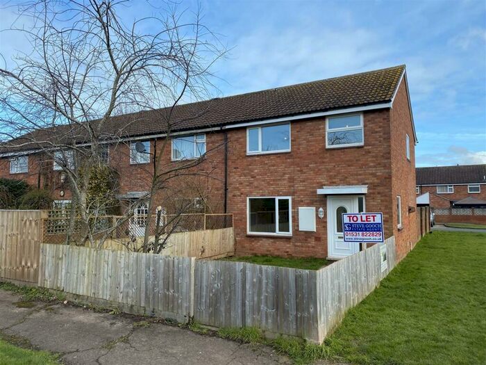 3 Bedroom End Of Terrace House To Rent In Graces Pitch, Newent, GL18