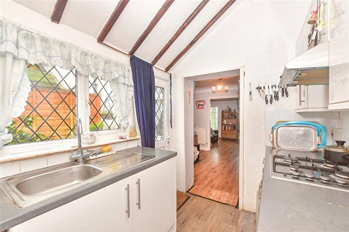 2 Bedroom Terraced House For Sale In Cudworth Road, South Willesborough, Ashford, Kent, TN24