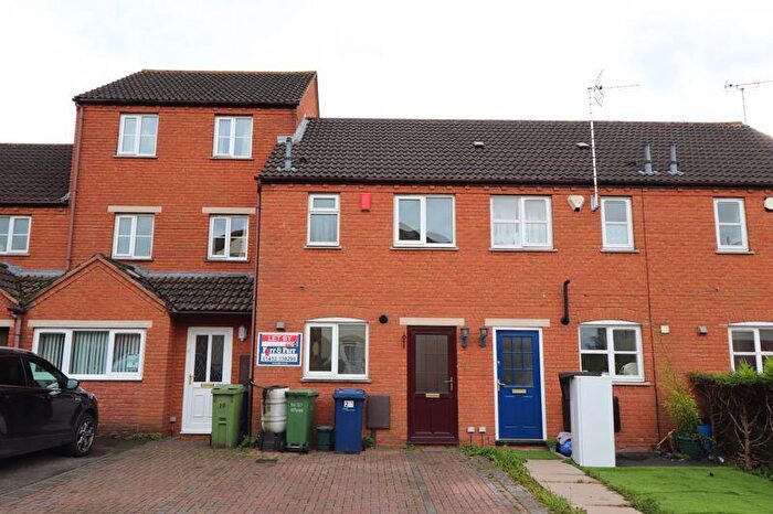 2 Bedroom Terraced House To Rent In Vervain Close, Gloucester, GL3
