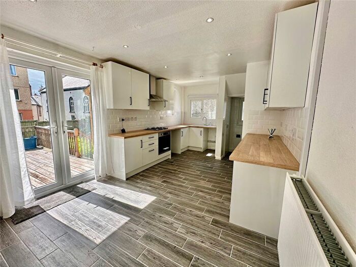 3 Bedroom Semi-Detached House For Sale In Penlon Gardens, Bangor, Gwynedd, LL57