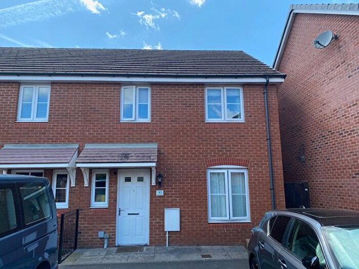 3 Bedroom Property To Rent In Ffordd Nowell, Penylan, Cardiff, CF23