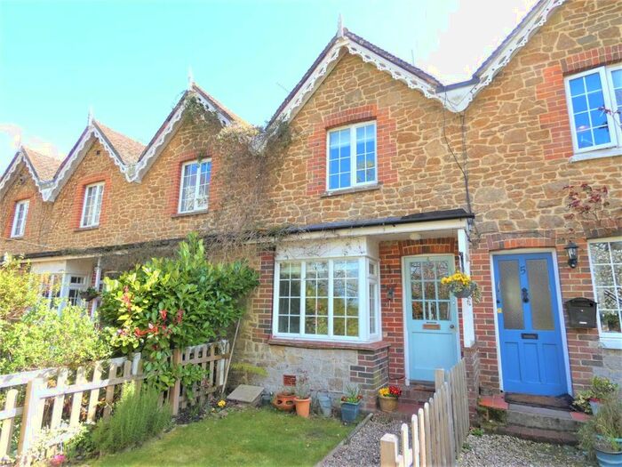 2 Bedroom Terraced House To Rent In Rake Road, Liss, Hampshire, GU33