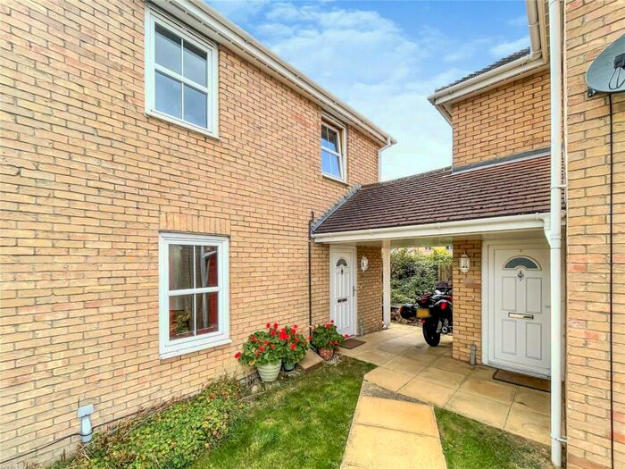 2 Bedroom Maisonette To Rent In Church Lane, Hilton, Huntingdon, Cambridgeshire, PE28