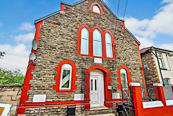 1 Bedroom Flat To Rent In The Synagogue, Cliff Terrace, Treforest, CF37
