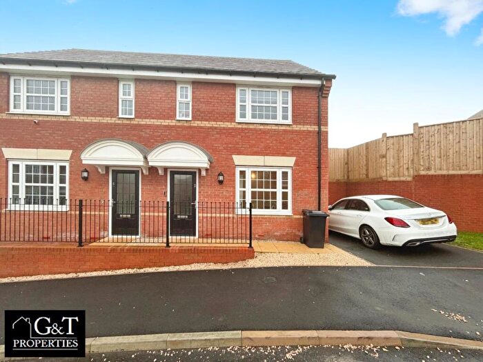 2 Bedroom Semi Detached House For Sale In Ryder Drive, Birmingham, B31