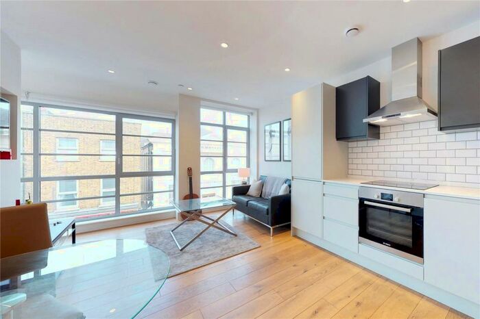 Flat To Rent In The Catcher Building, London, SE15