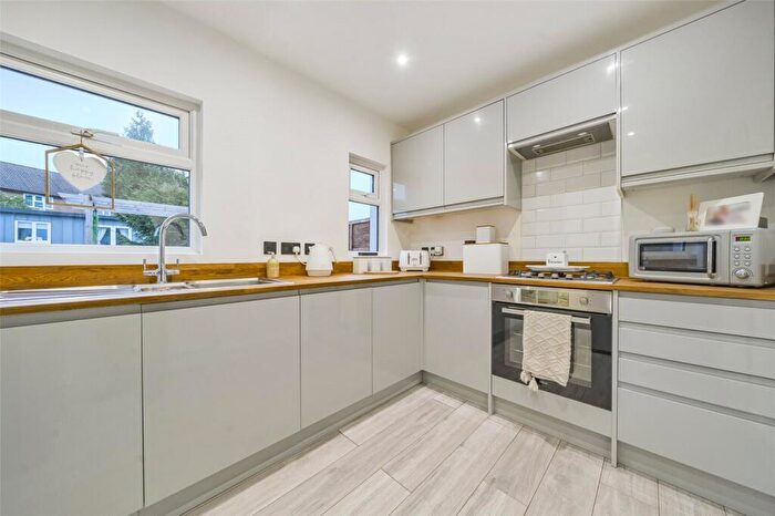 2 Bedroom Semi-Detached House For Sale In Ridgeway, Dartford, Kent, DA2