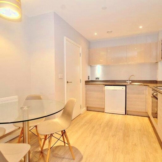 1 Bedroom Flat To Rent In Wandle Road, Croydon, CR0