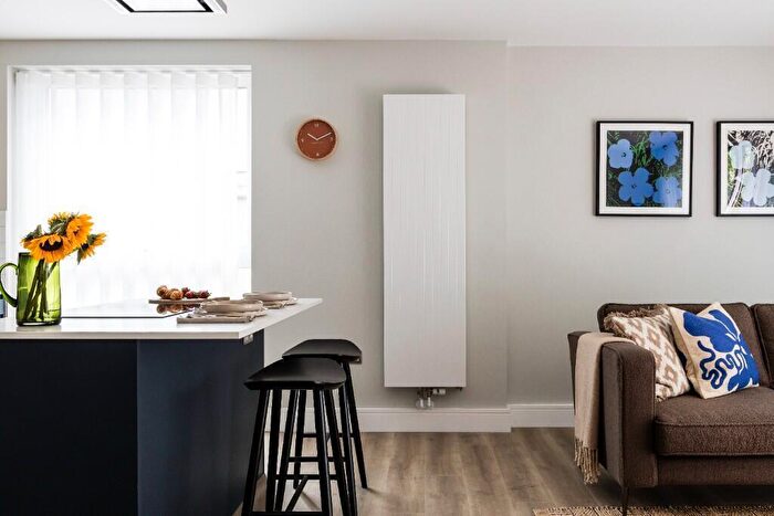 2 Bedroom Penthouse To Rent In Neptune Wharf, London, SE8