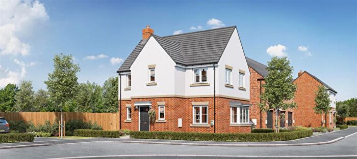 3 Bedroom Detached House For Sale In The Farley, Breach Lane, Upper Tean, Stoke-On-Trent, ST10
