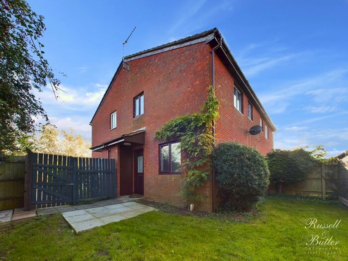 2 Bedroom Terraced House To Rent In Springfields Court, Padbury, MK18