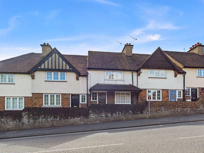 2 Bedroom Terraced House For Sale In Church Hill, Harefield, UB9