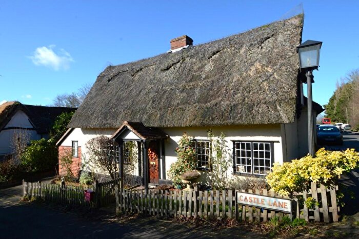 4 Bedroom Cottage To Rent In Castle Hedingham, Halstead, CO9