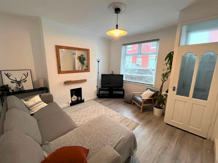 2 Bedroom Terraced House To Rent In Houghton Street, Pendlebury, Swinton, Manchester, M27