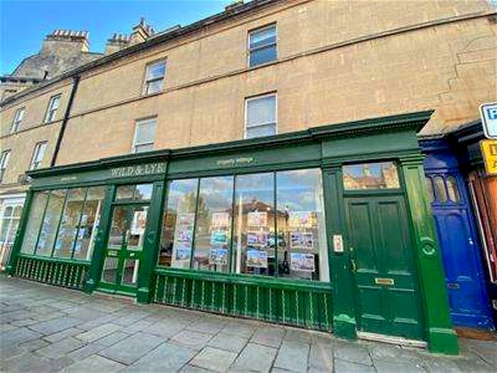 1 Bedroom Apartment To Rent In Bathwick Street, BA2